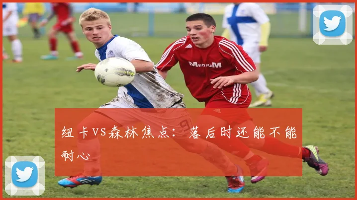 纽卡vs森林焦点：落后时还能不能耐心