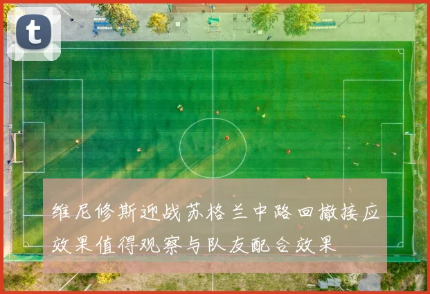 维尼修斯迎战苏格兰中路回撤接应效果值得观察与队友配合效果